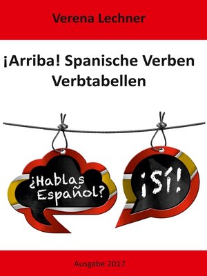 cover image of ¡Arriba! Spanische Verben